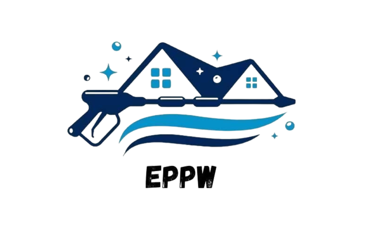 Evan's Premier Pressure Washing logo