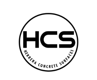 Herrera Concrete Surfaces logo