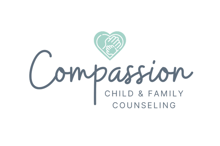 Compassion Child & Family Counseling logo
